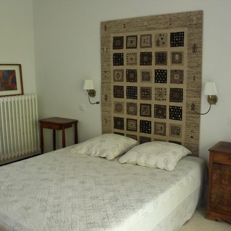 La Maison Blanche Bed and Breakfast Saint Aygulf Exteriör bild